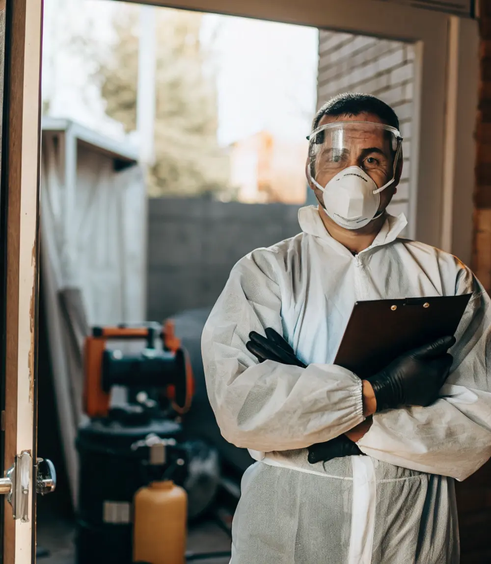Mold Remediation Specialist at MoldBuster Solutions, West Palm Beach